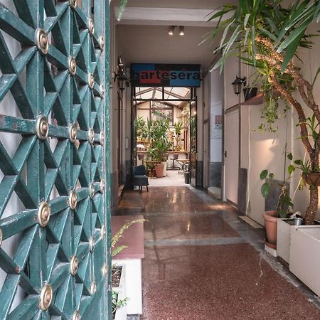 Polytimon, An Athenian Neoclassical Apartment Atenas Exterior foto